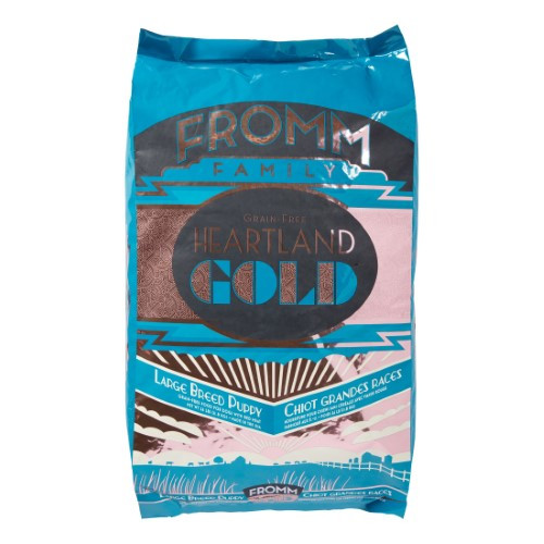 Fromm Lg BrPuppy Heartlnd26#