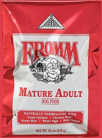 Fromm Mature Adult 15 LB