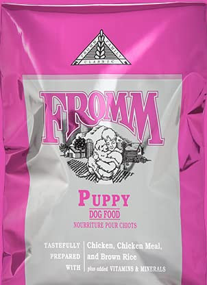 Fromm Classic Puppy 4 lb