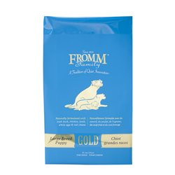 Fromm Lg Br Puppy Gold 15lb