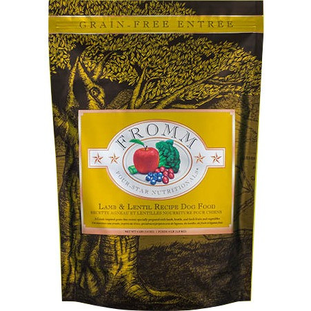 Fromm Lamb & Lentils 26lb