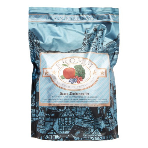Fromm Dog Duckenpfeffer 4lb