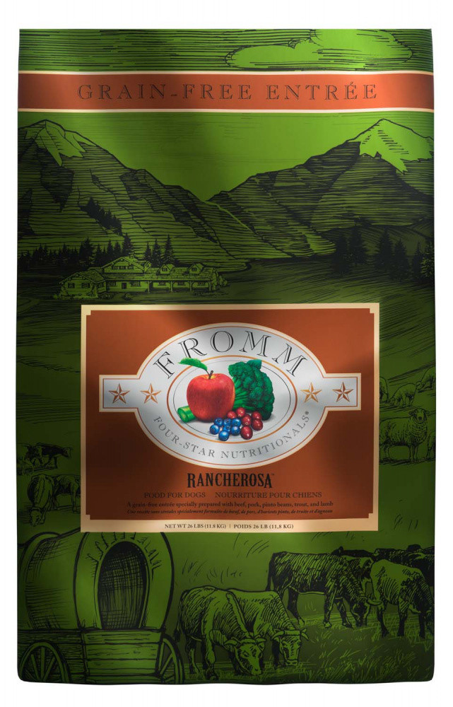Fromm Rancherosa BeefPork 4lb