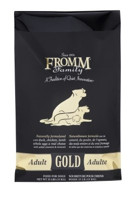 Fromm Gold Adult 33lb
