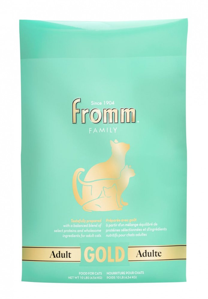 Fromm Cat Gold 4lb