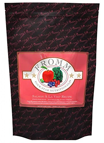 Fromm Salmon A La Veg 4 lb