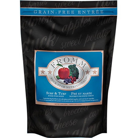 Fromm 4Star SurfnTurf 26lb