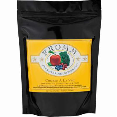 Fromm Cat Chick A La Veg 2.5lb