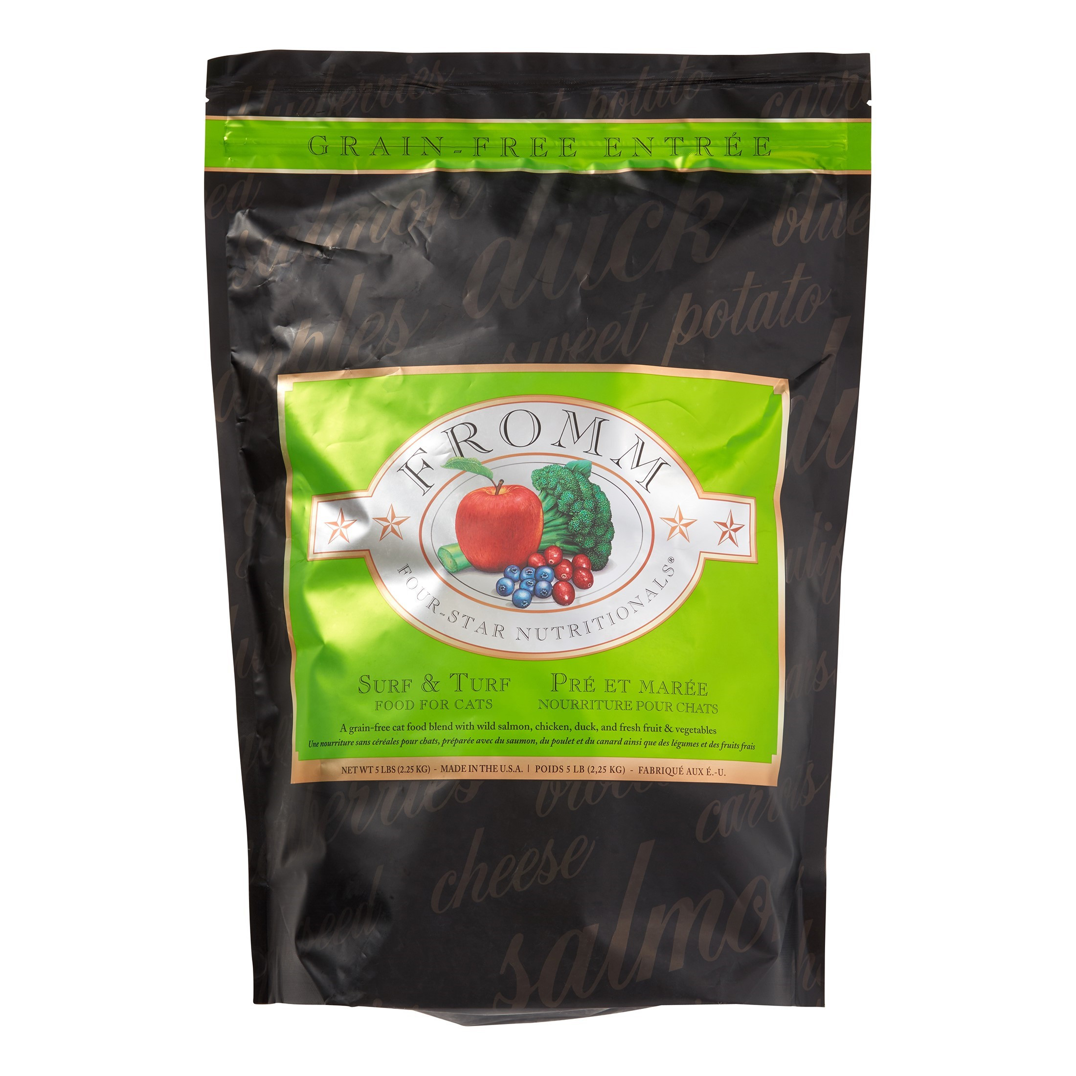 Fromm Cat Surf & Turf 5#