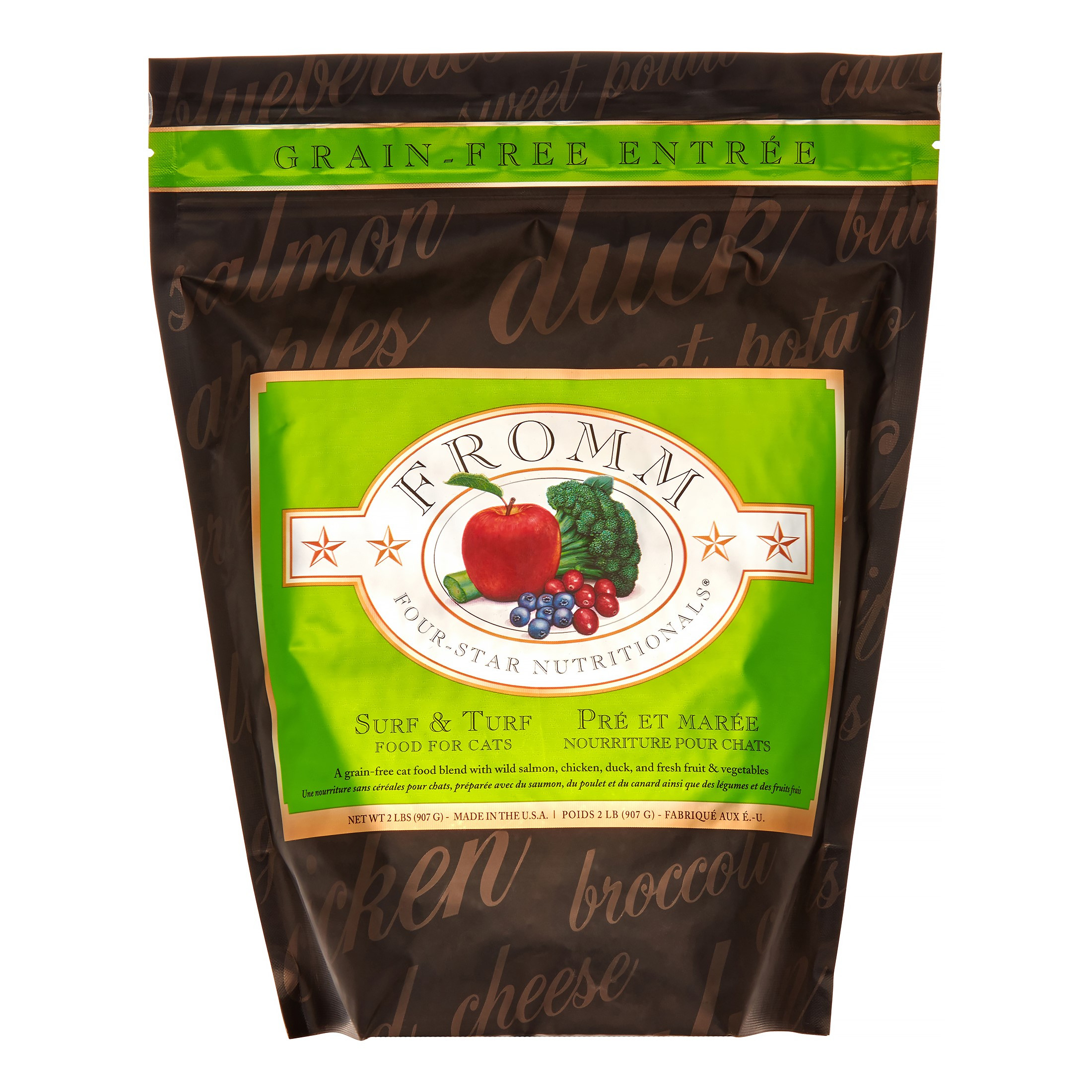 Fromm Cat Surf & Turf 2#