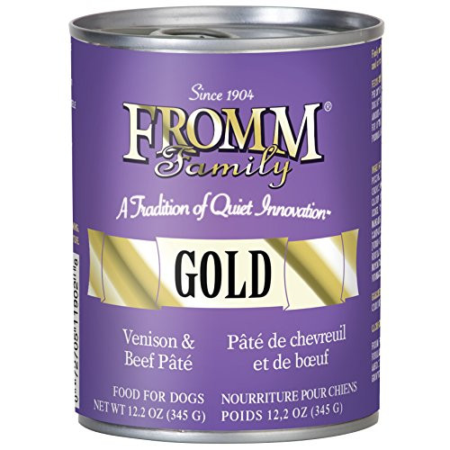 Fromm Gold Ven/Beef 12oz