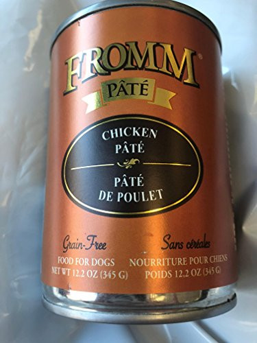 Fromm Turkey Pumpkin Pate 12oz