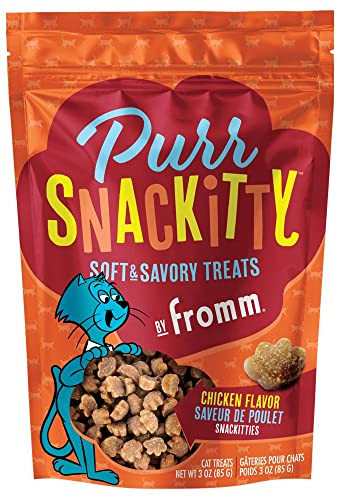 Purr Snackity Chik 3oz