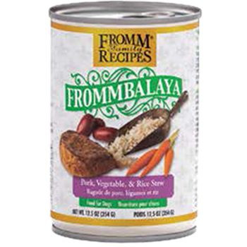 Fromm Frommbalaya Pork12.5 oz.