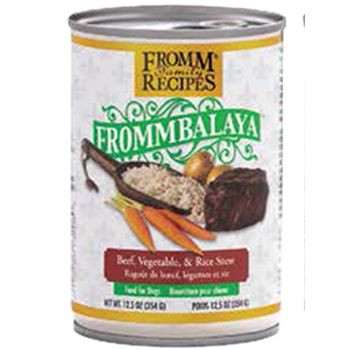 Fromm Frommbalaya Beef12.5 oz.