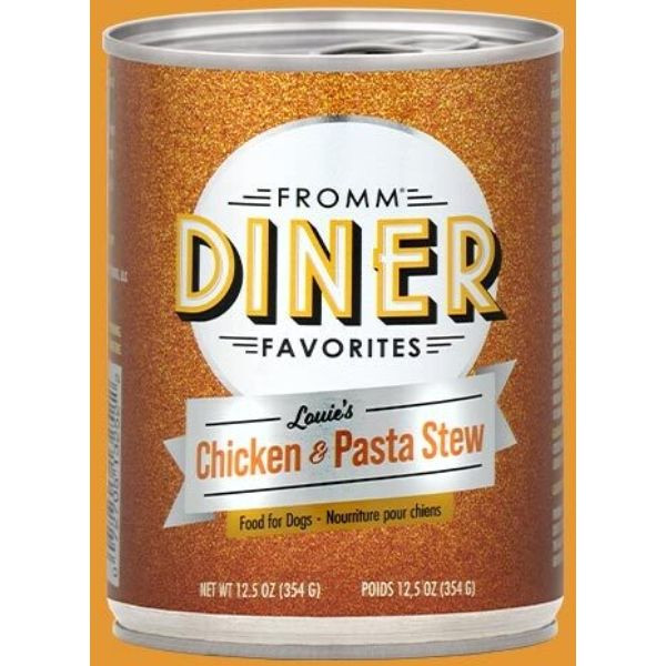 Fromm Diner LouChPastStw12.5z