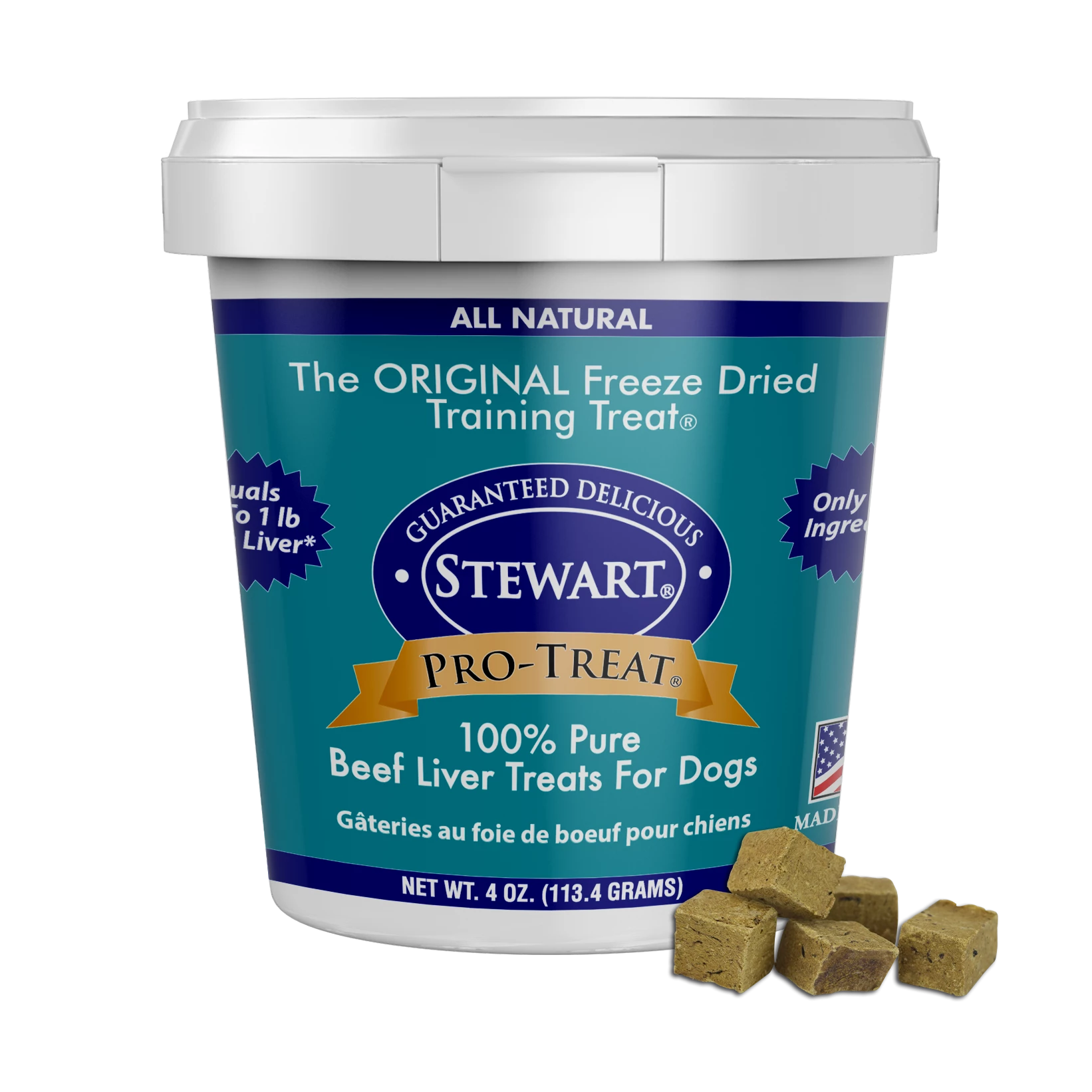Pro-Treat Liver Treat 4oz