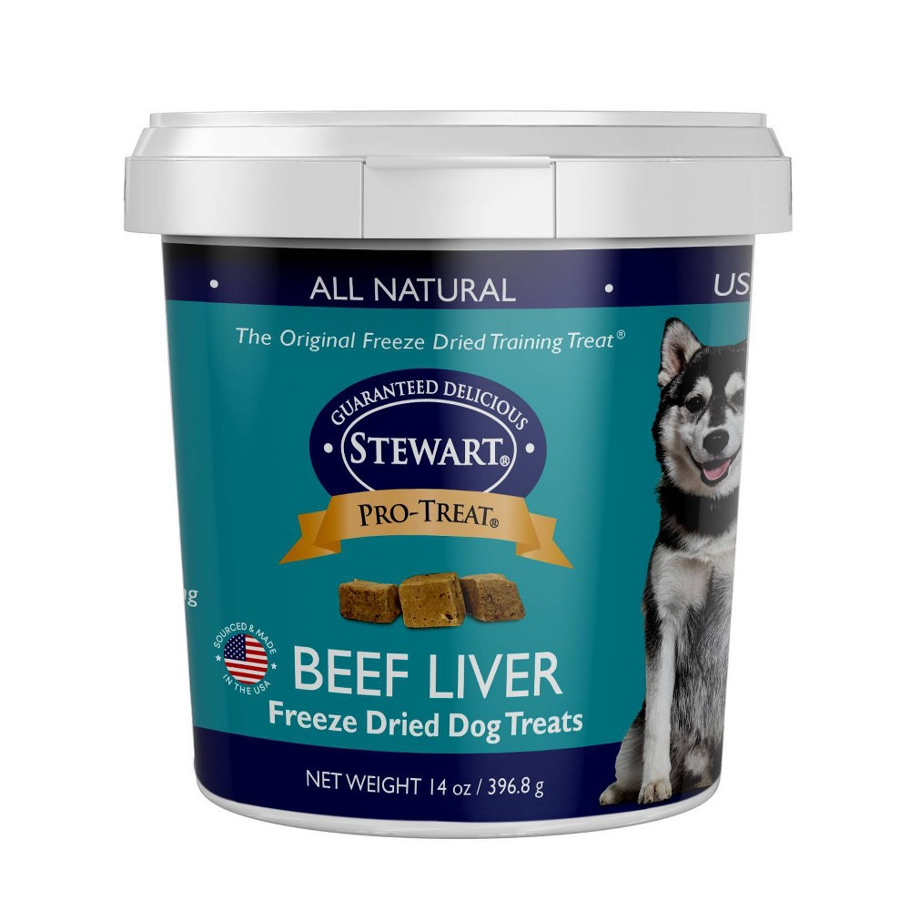 Freeze Dried liver treats 14oz