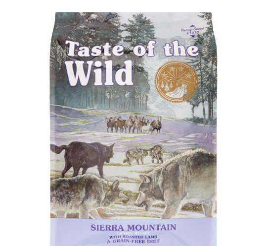 TOW Sierra Mtn Canine 5#