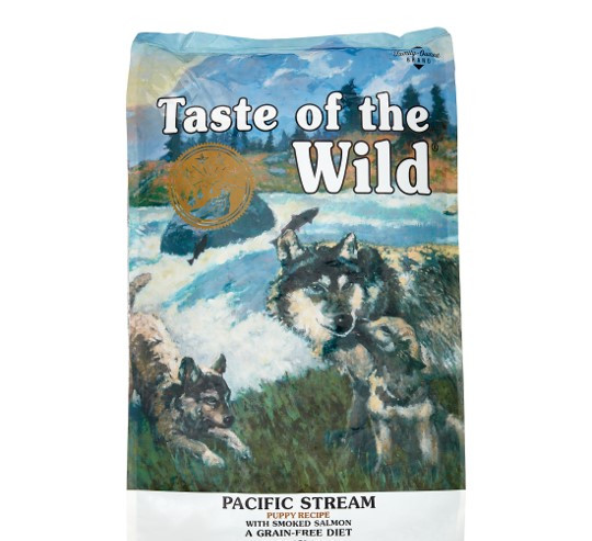 TOW Salmon Puppy 14#