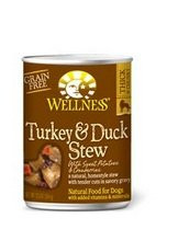 Well Turkey/Duck Stew 12oz