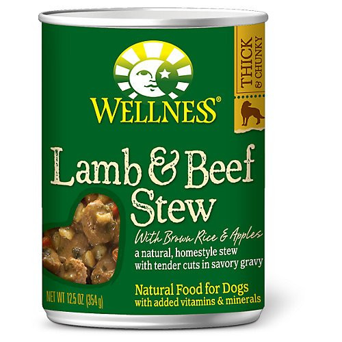 Well Lamb/Beef Stew 12oz
