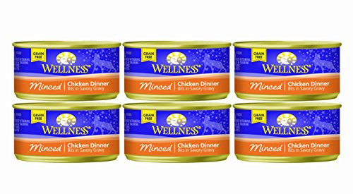 Well Cat Minced Chicken 3oz