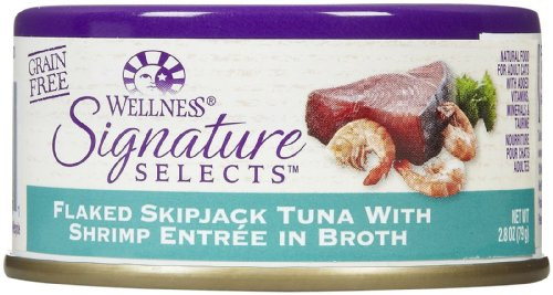 Well SS Cat Tun/Shmp Flk 2.8oz