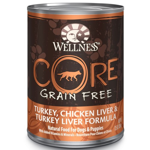 Well Dog Core Chicken12oz