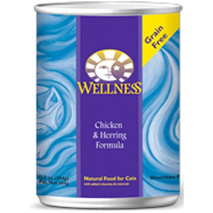 Well Cat Chic/Her 12.5 oz