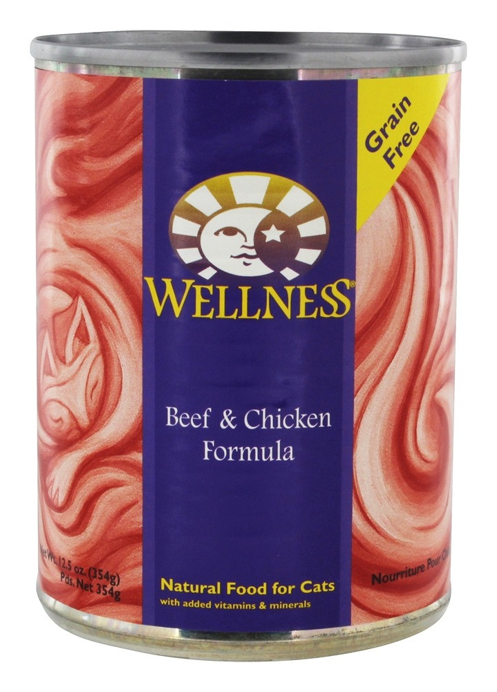 Well Cat Beef&Chicken 12.5 oz