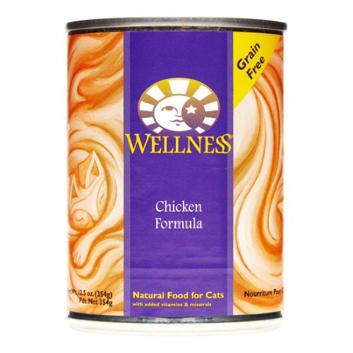 Well Cat Chicken 12.5 oz