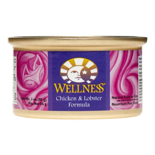 Well Cat Chic&Lobster 3oz
