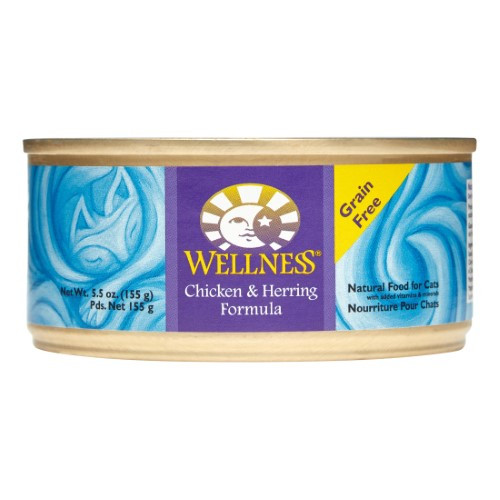 Well Cat Chic/Her 5.5oz