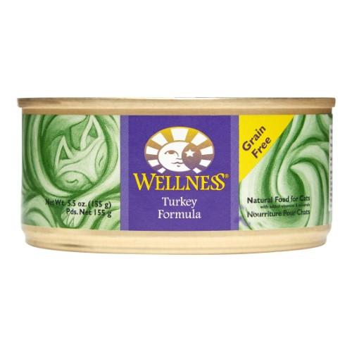 Well Cat Turkey 5.5oz
