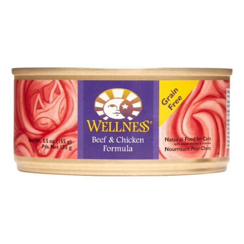Well Cat Beef&Chicken 5.5 oz
