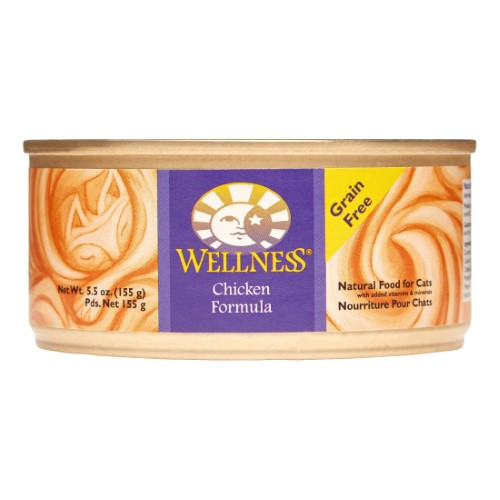 Well Cat Chicken  5.5 oz