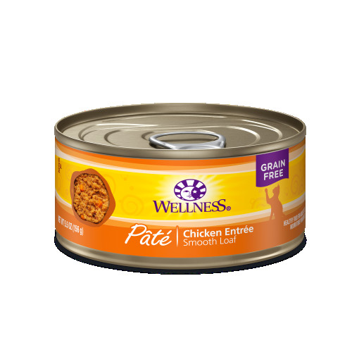 Well Cat Chicken 3 oz