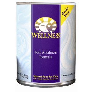 Well Cat Beef&Salmon 12.5 oz