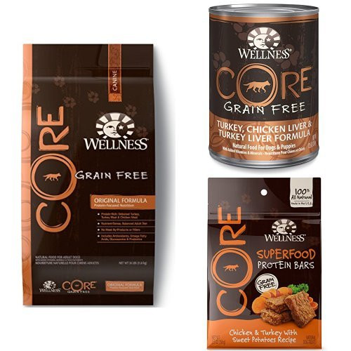 Well Core Dog Original 24#