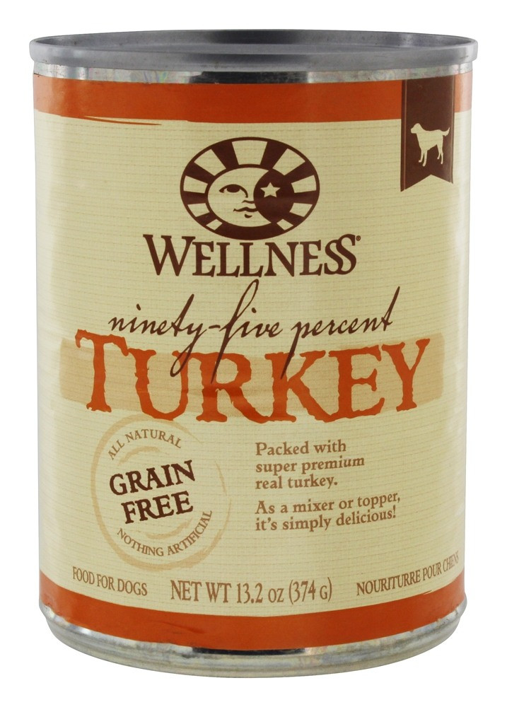 Well 95 Turkey 13oz