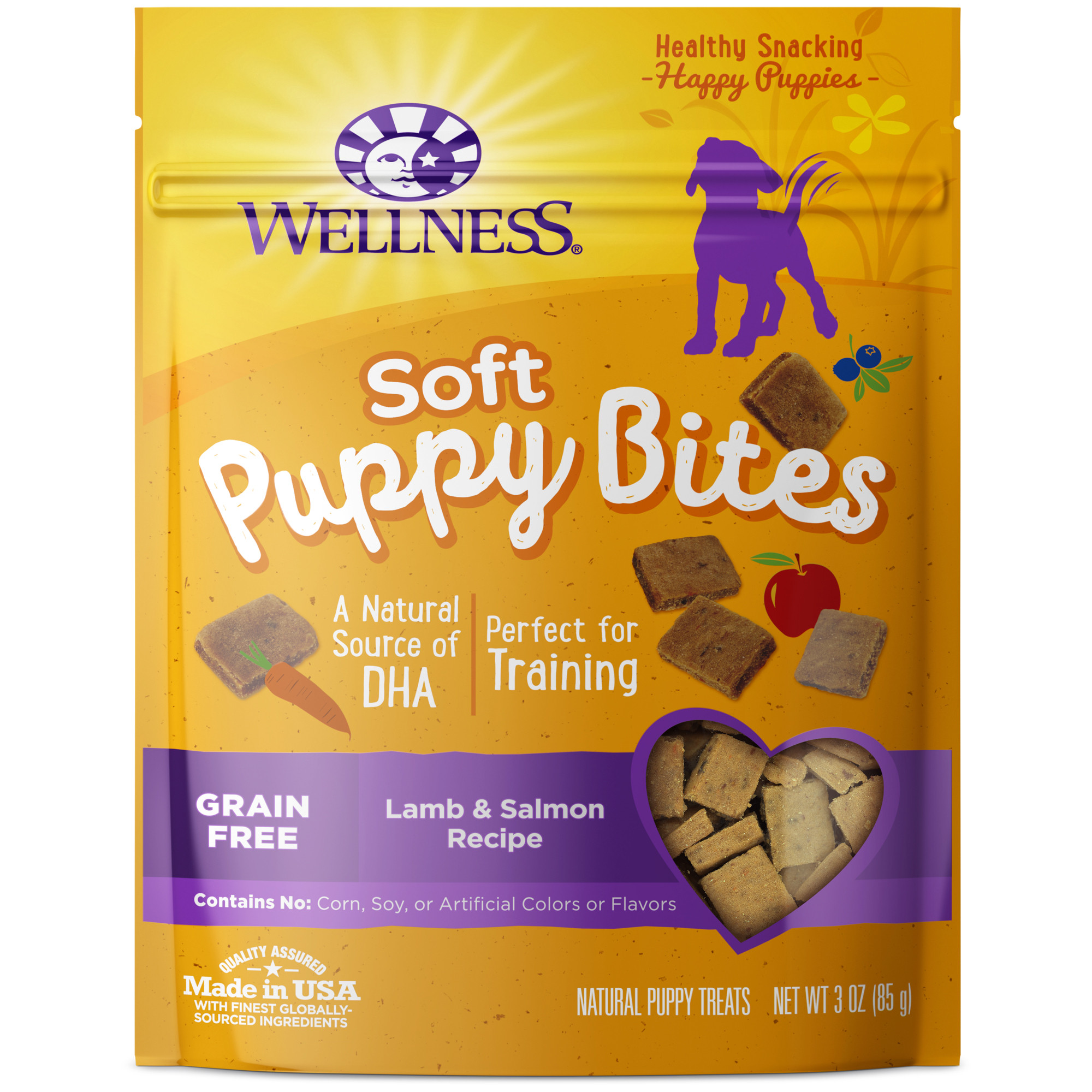 Well Puppy Treats 3.5oz