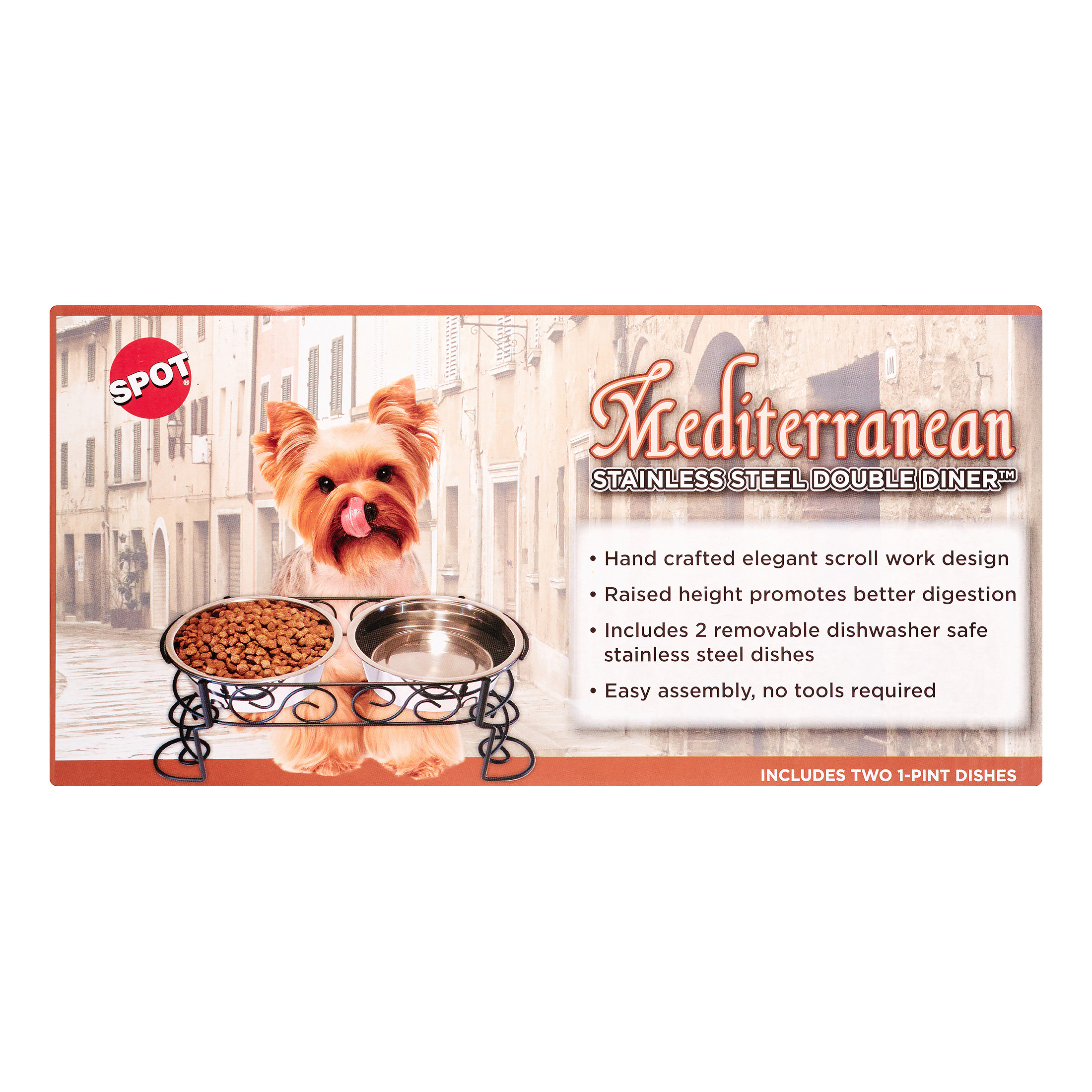 scroll dbl diner 1pt