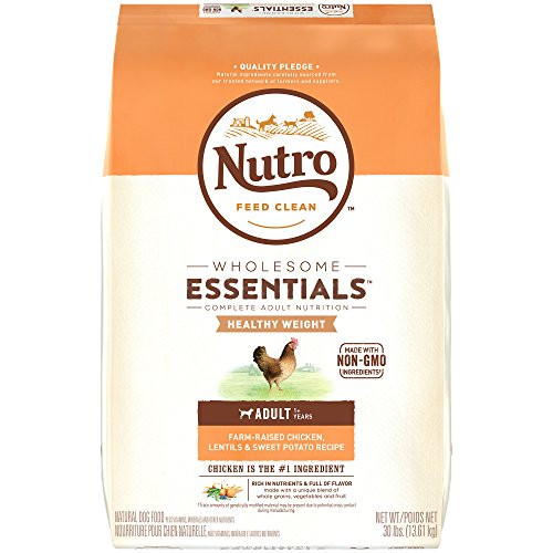 NC Lite Ch/Rice/Oat 30 lbs