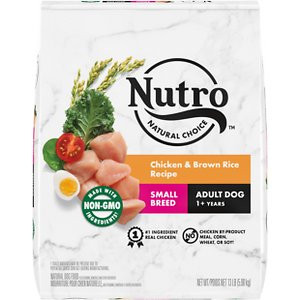 Nutro WE Sm Breed Adult 13lb