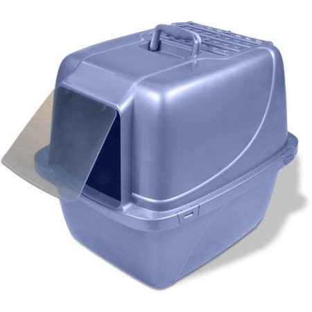 Extra Giant Enclosed Cat Pan