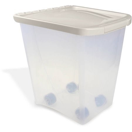 Pet Food Container 25lb
