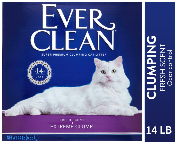 EC LightScent Litter 14lb