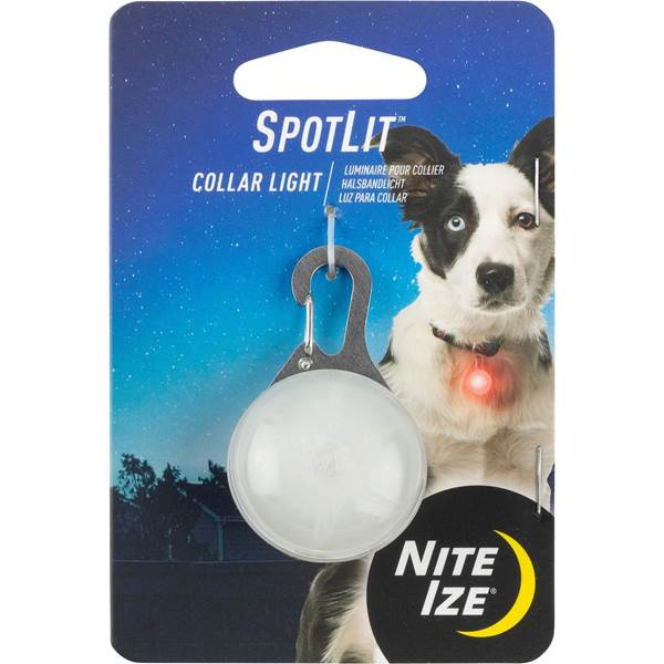 PetLit Collar Light Red