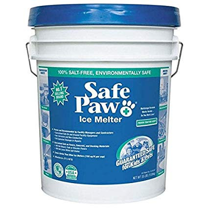 Safe-Paw Ice Mltr 5gal